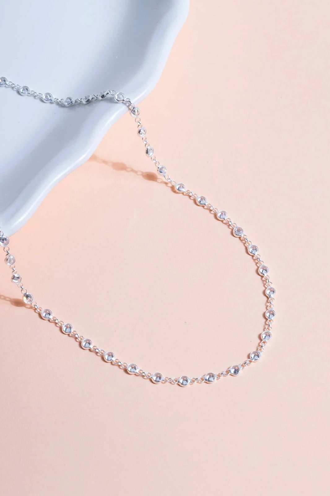 Varëse argjendi Jumeon, TFNY65228, e bardhë