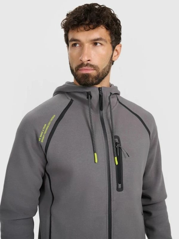 Duks për meshkuj 4f, gri