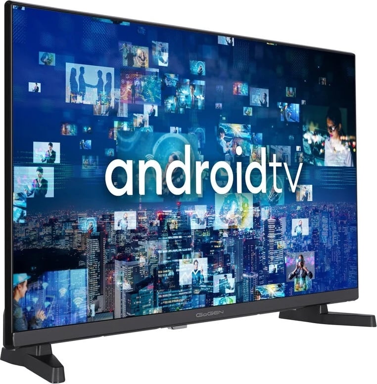 Televizor GoGEN TVH32A330, 32 cale, Smart, Wi-Fi, Bluetooth, e zi