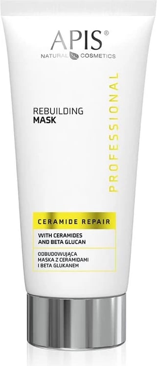 Maskë për fytyrë për femra APIS Ceramide Repair Rebuilding Mask, 200ml