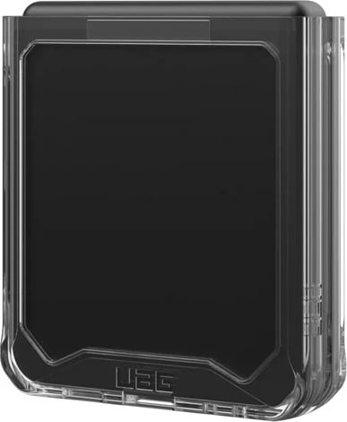 Mbështjellës Urban Armor Gear Plyo për Samsung, 6.7 inç, transparent, i bardhë