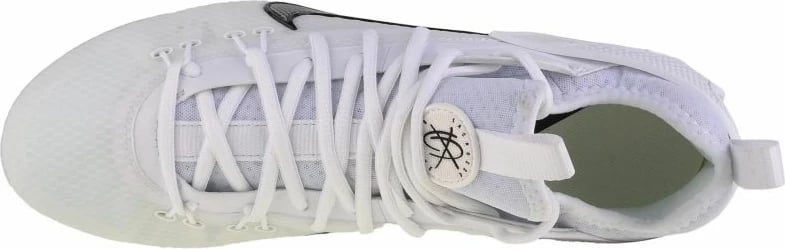 Atlete për meshkuj Nike Huarache 9 Elite Low Lax, të bardha