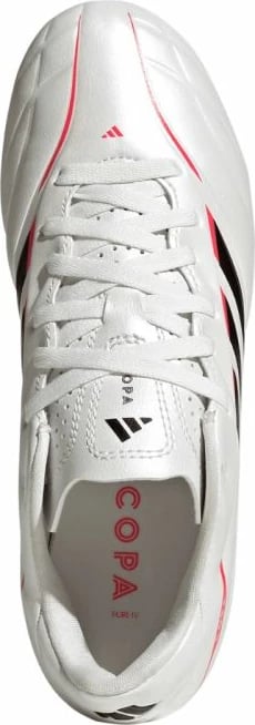 Atlete futbolli për fëmijë adidas, të zeza