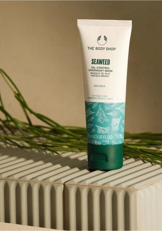 Seaweed - Pastrues i Fytyrës për Balancim të Yndyrës 125 ML