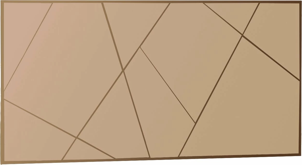 Pasqyrë Hanah Home, Orezo, bronzi