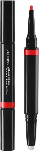 Laps për buzë Shiseido Inkduo 07 Poppy unisex