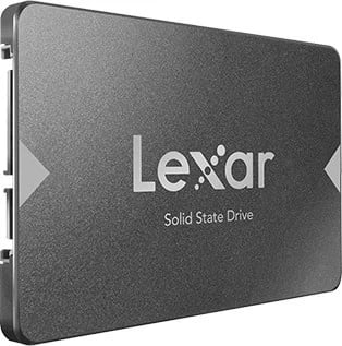 Disk SSD Lexar NQ100, 2TB