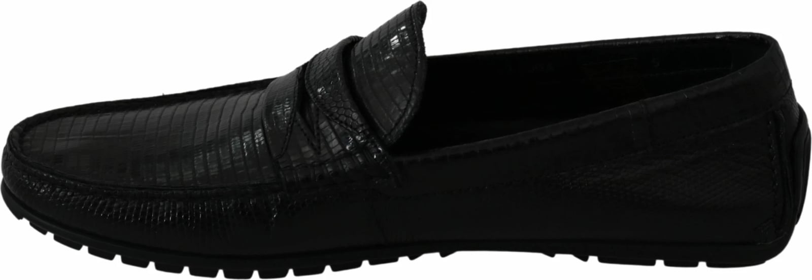 Këpucë për meshkuj Dolce & Gabbana, të zeza