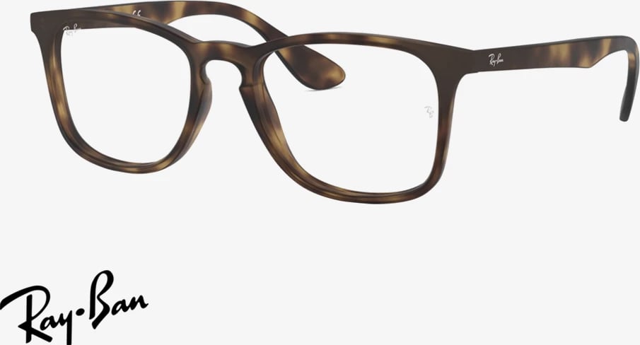 Korniza optike unisex Ray-Ban RX7074 5365 52