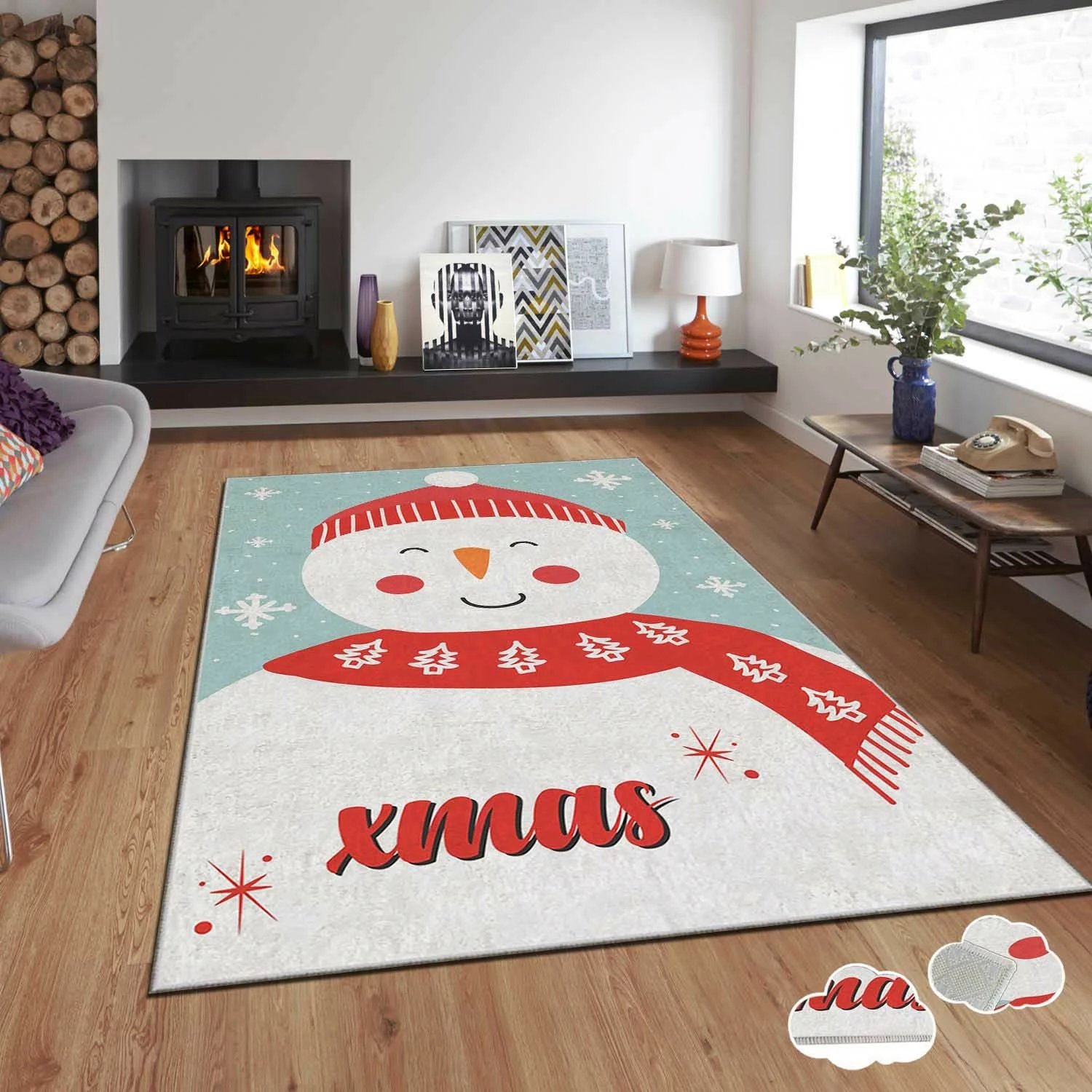 Qilim multingjyrësh, Conceptum Hypnose, 80x140cm, Asr - Crpt - 89