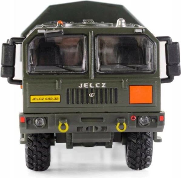 Model kamioni ushtarak Daffi Jelcz 442.32, 1:50, Kafe