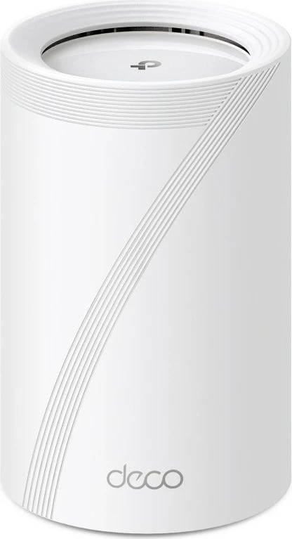 Mesh sistem TP-Link Deco BE65, WiFi 7, 11000 Mbps, i bardhë