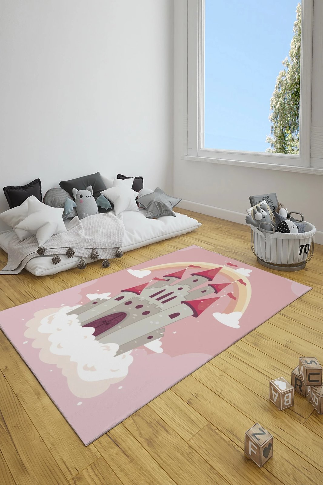 Qilim Hypnose Conceptum, shumëngjyrësh, 80x150cm, CT-3041