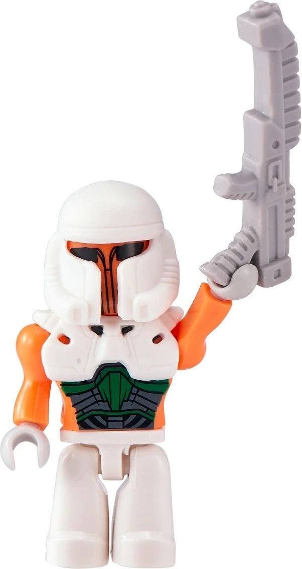 Set figurash ZURU Max Build, 15 copë, plastikë Set figurash ZURU Max Build, 15 copë, plastikë