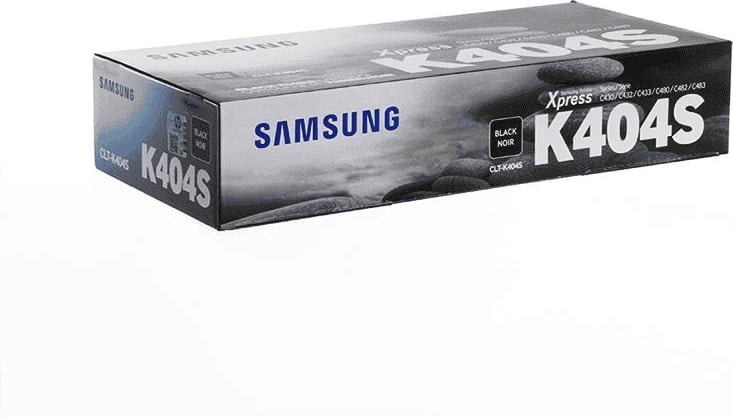 Toner Samsung CLT-K404S SU100A kapacitet 1000 faqe standard, zi