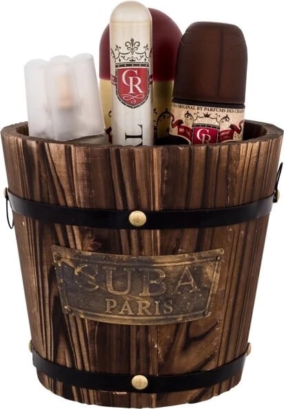 Set Eau de Toilette dhe deodorant për meshkuj Cuba Original Royal, 100ml+35ml+200ml+100ml