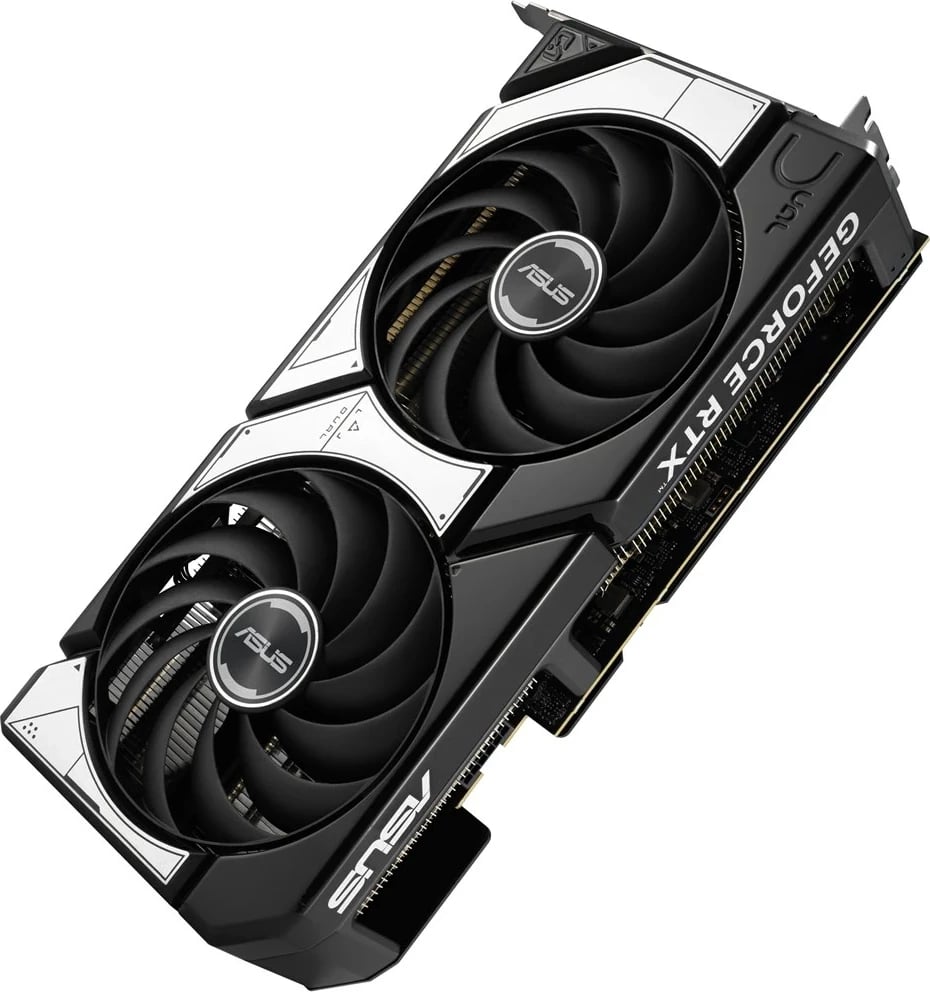 Kartelë grafike ASUS Dual NVIDIA GeForce RTX 5070 OC, 12 GB, Multikolor Kartelë grafike ASUS Dual NVIDIA GeForce RTX 5070 OC, 12 GB, Multikolor