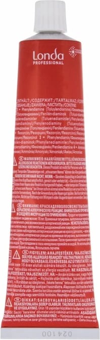 Ngjyrë për flokë Londa Professional Demi-Permanent Colour Extra Coverage 5/07 për femra kafe 60ml