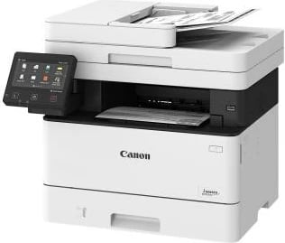 Printer multifunksional lazer, Canon i-SENSYS MF455dw (5161C006), 38–42 ppm, rrjetë 1000 Mbps, bardhë/zezë