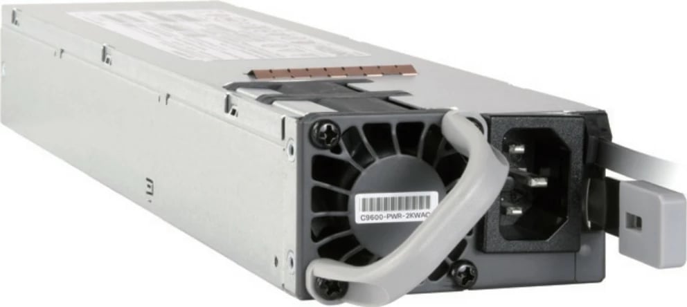 Furnizues rryme Cisco C9600-PWR-2KWAC, 2000W, për Cisco Catalyst 9600, hiri