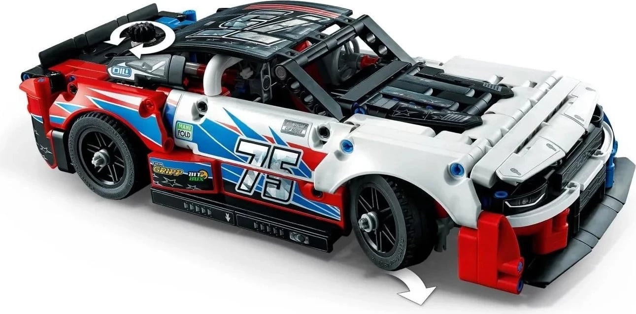 Set lodër LEGO Technic 42153, Chevrolet Camaro ZL1