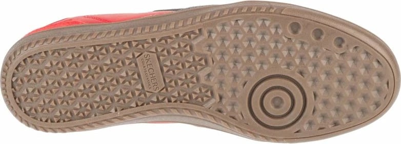 Atlete lifestyle Skechers për meshkuj, të kuqe