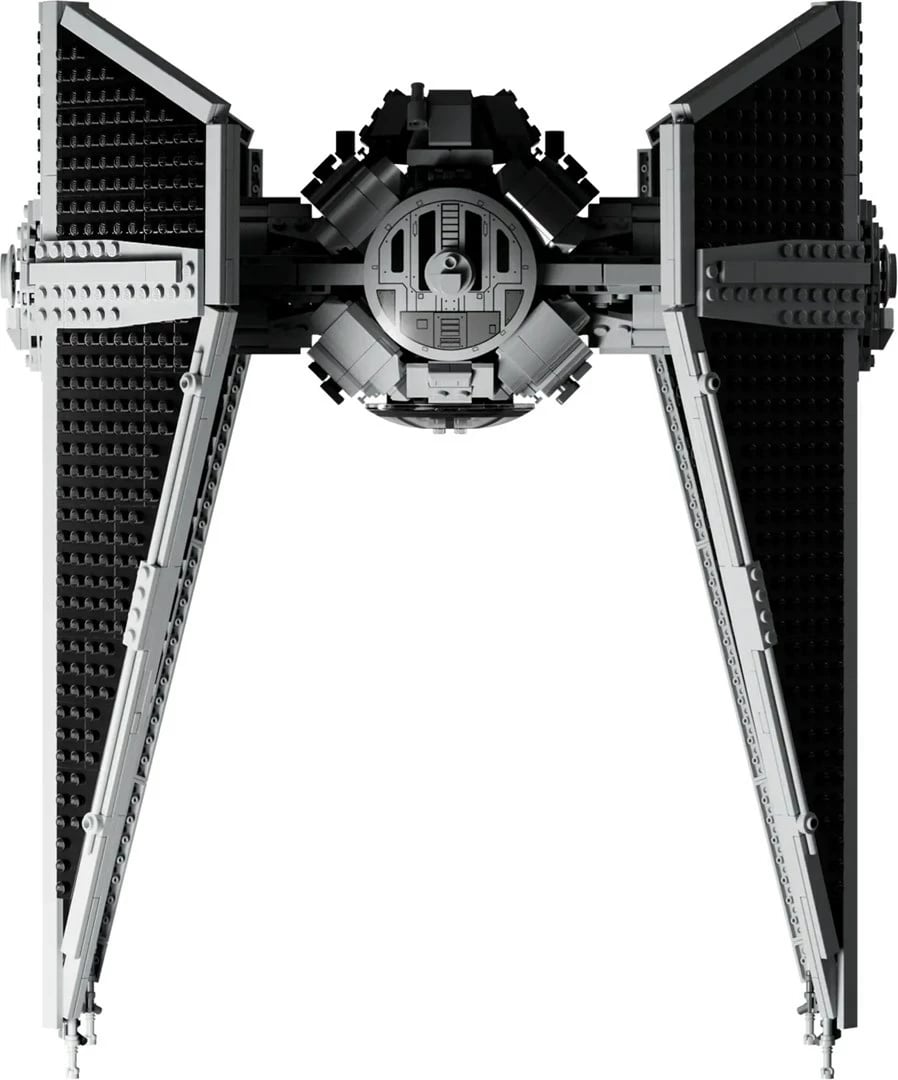 Set LEGO Star Wars 75382 TIE Interceptor