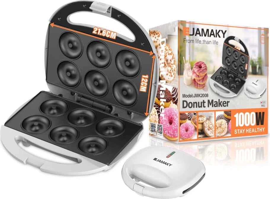 Mini Prodhues I Donutëve JAMAKY JMK2008