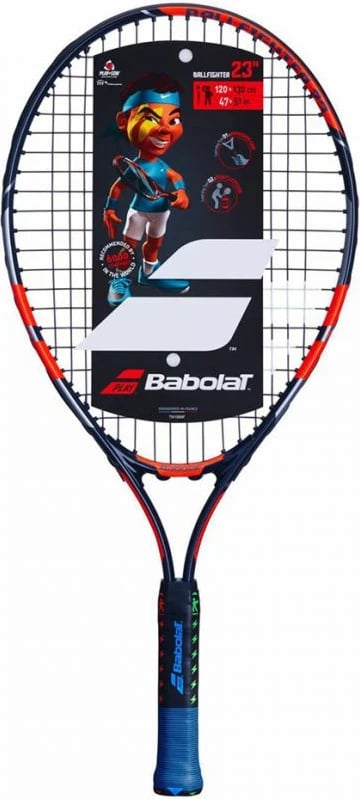 Raketë tenisi për argjilë Babolat Ballfighter 23 169998