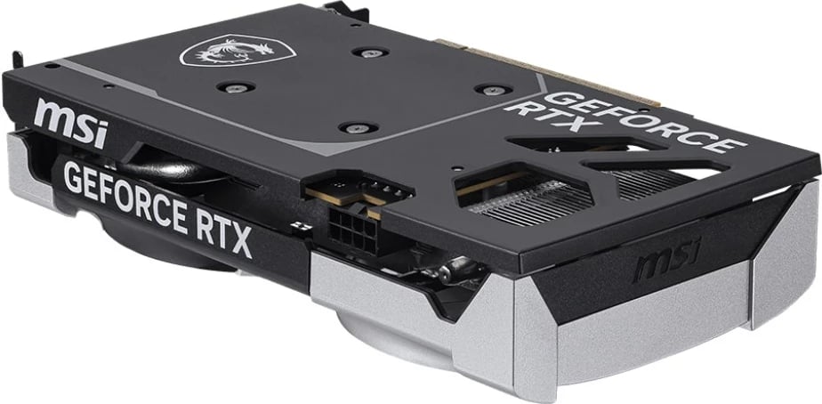 Kartelë grafike MSI GeForce RTX 5050 8G VENTUS 2X OC, 8 GB GDDR6, Argjend