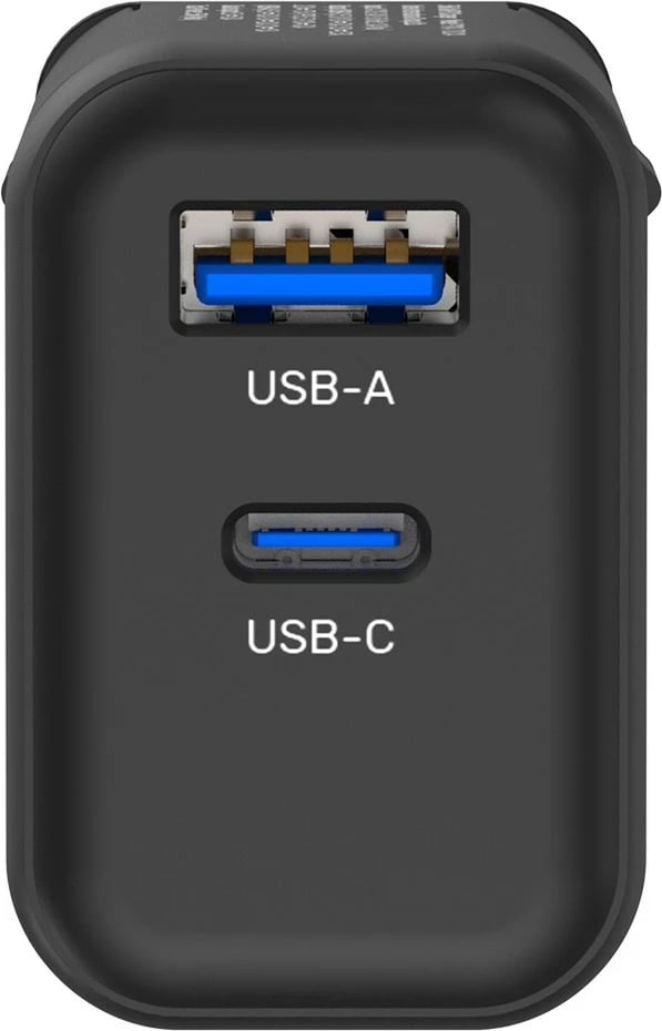 Karikues Unitek GaN PD 35W USB-C + USB-A, i zi Karikues Unitek GaN PD 35W USB-C + USB-A, i zi