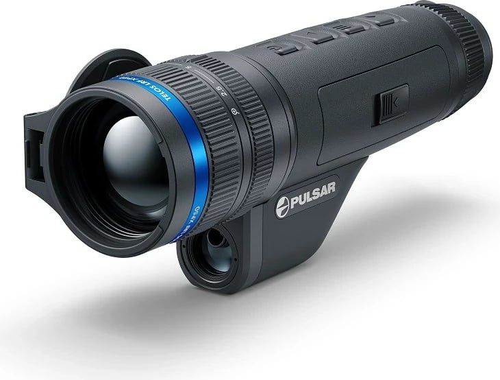 Kamera termike Pulsar Telos LRF XP50, e zezë
