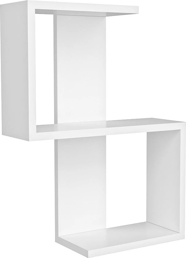 Raft muri Octa, i bardhë, Hanah Home