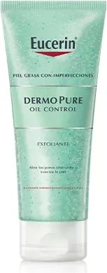 Eksfoliator fytyre Eucerin Dermopure Oil Control, 100ml