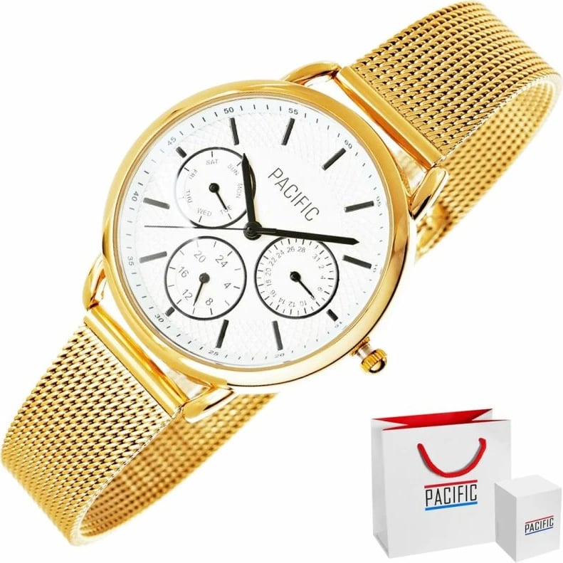 Orë dore për femra Pacific, e zezë