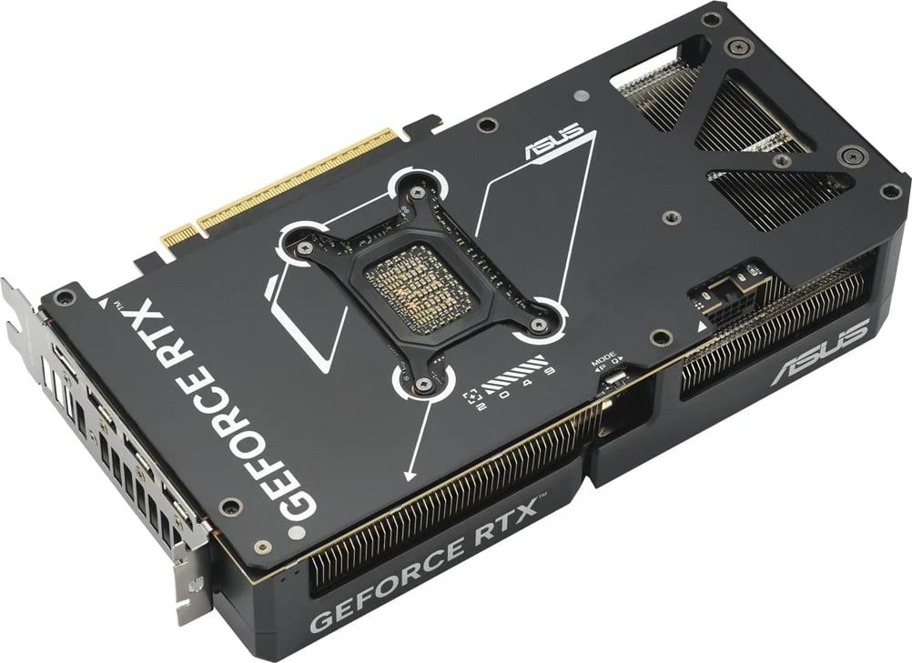 Kartelë grafike ASUS Dual NVIDIA GeForce RTX 5070 OC, 12 GB, Multikolor Kartelë grafike ASUS Dual NVIDIA GeForce RTX 5070 OC, 12 GB, Multikolor