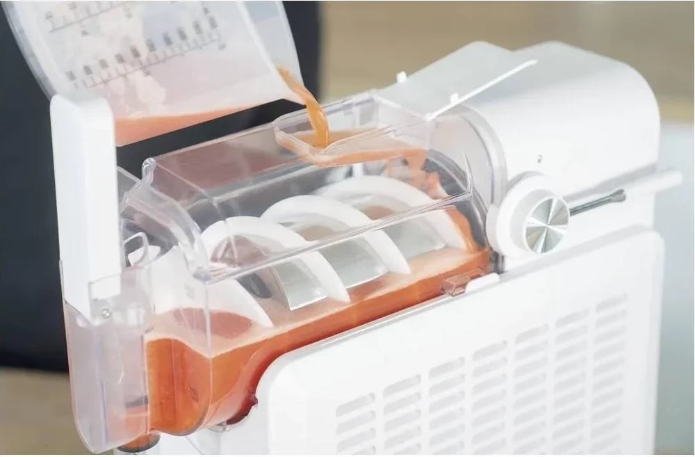 Aparat për pije të ftohta Unold Susi 48940, 1.5L, 220W, bardhë