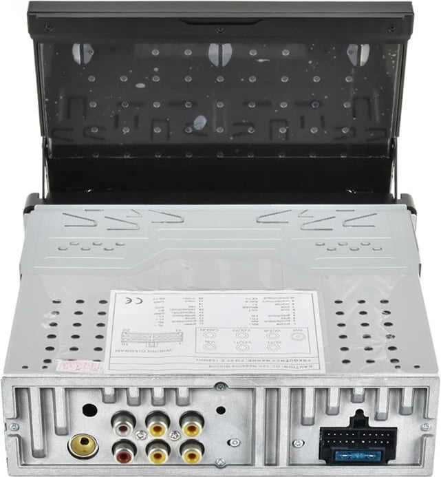 Monitor makine Podofo A3503, 7 inç, CarPlay & Android Auto, Ekran me prekje