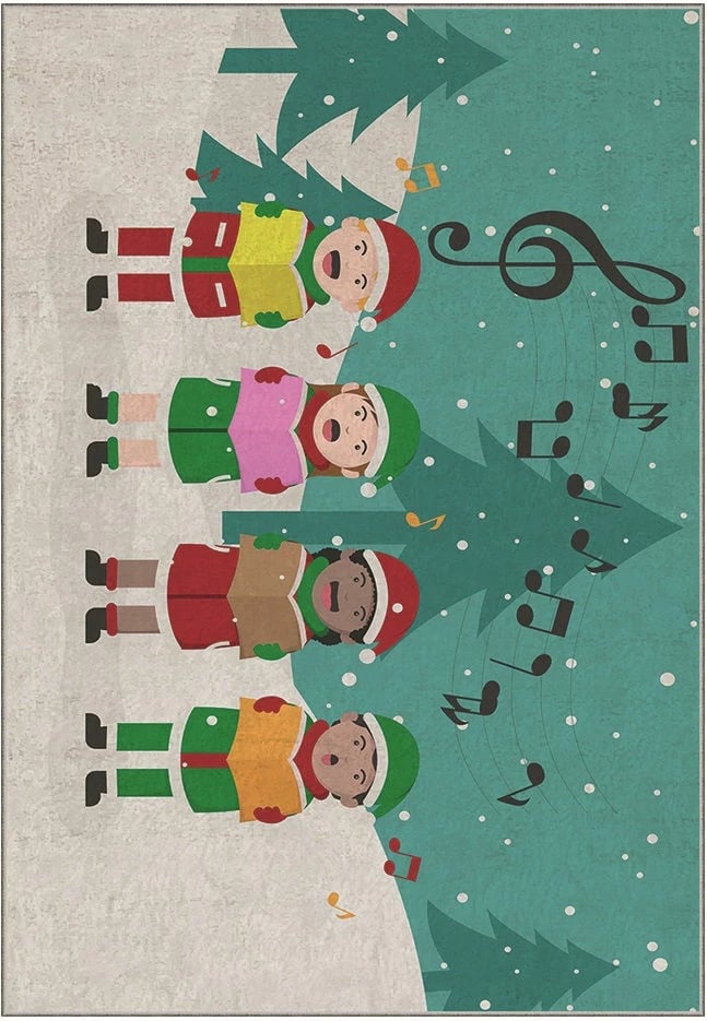 Qilim shumëngjyrësh, 100x180cm, Conceptum Hypnose, Asr - Crpt - 22