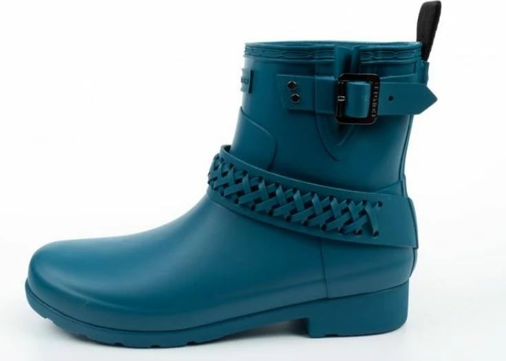 Çizme shiu HUNTER për femra, blu