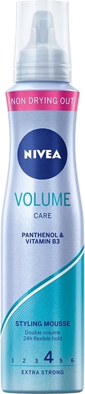 Shkumë për flokë Nivea Volume Care për femra, 150ml