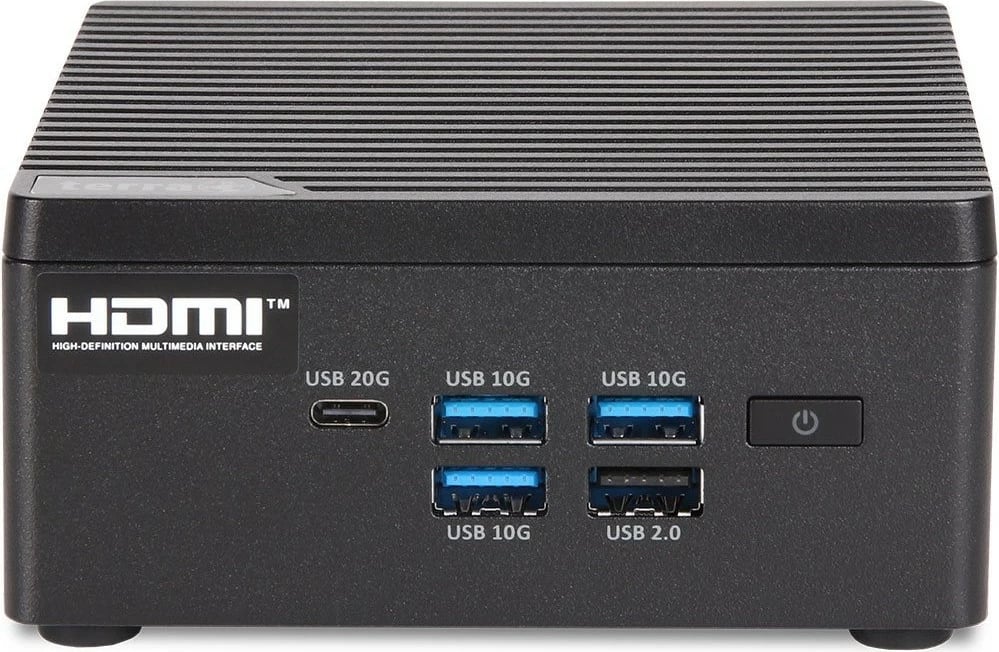 Kompjuter Terra PC-Micro 6100 Ultra 5 125H, GREENLINE