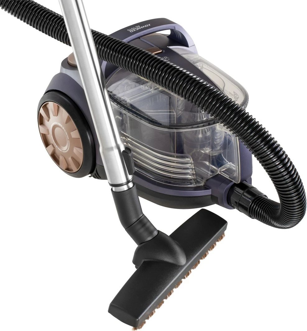 Fshesë me korrent Adler AD 7076, pa qese, HEPA, vjollcë