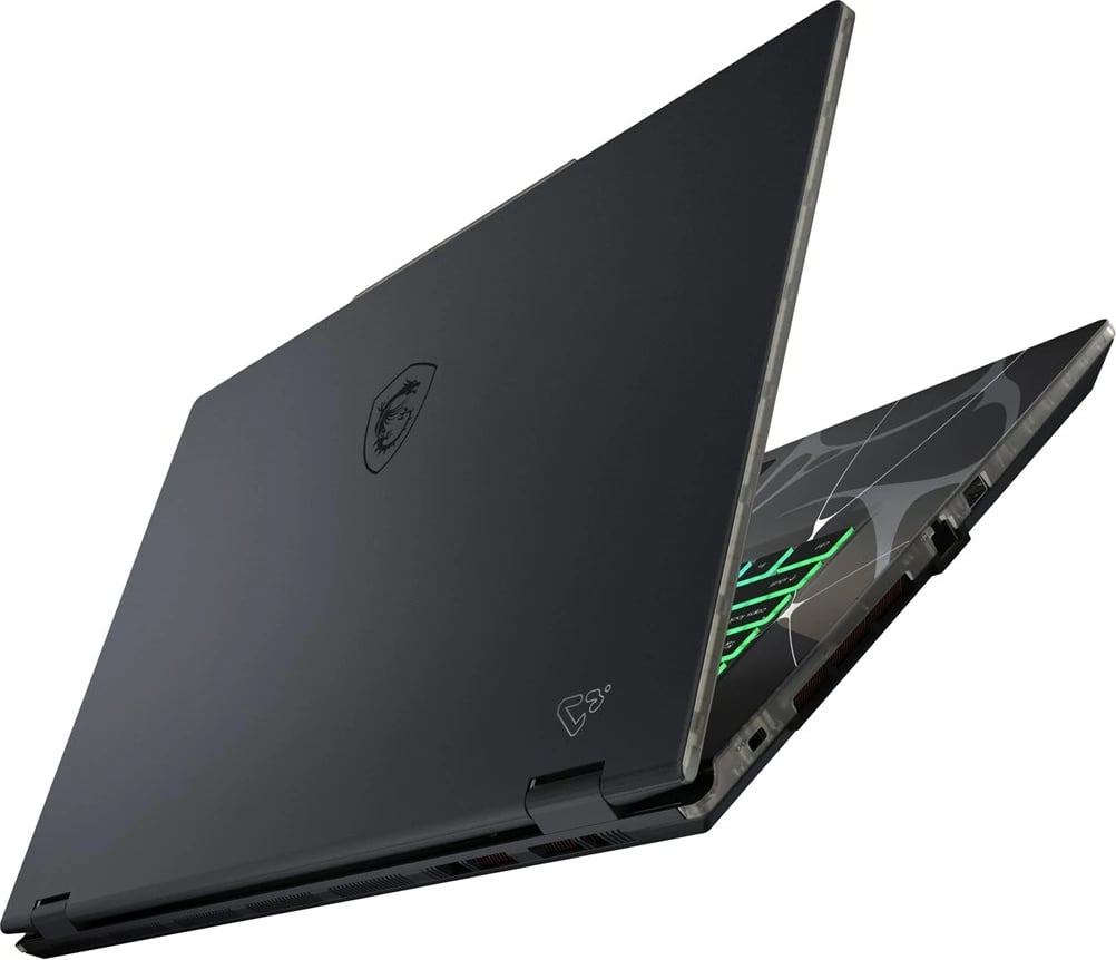 Laptop gaming MSI Cyborg A17 AI B2HWEKG-011XPL, 17.3", AMD Ryzen 7, 16 GB RAM, 512 GB SSD, NVIDIA RTX 5050, E zezë