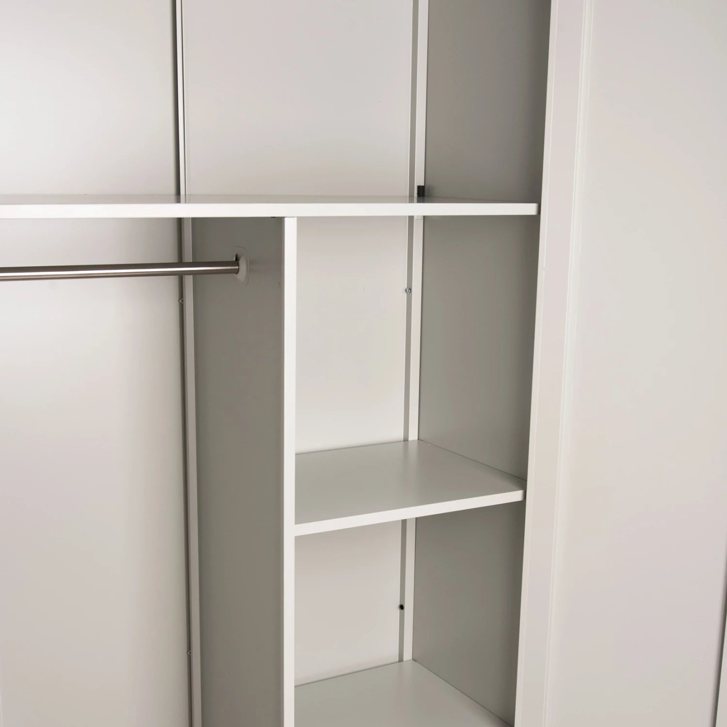 Dollap metalik CLOD FH5961.11, 90x40x180 cm