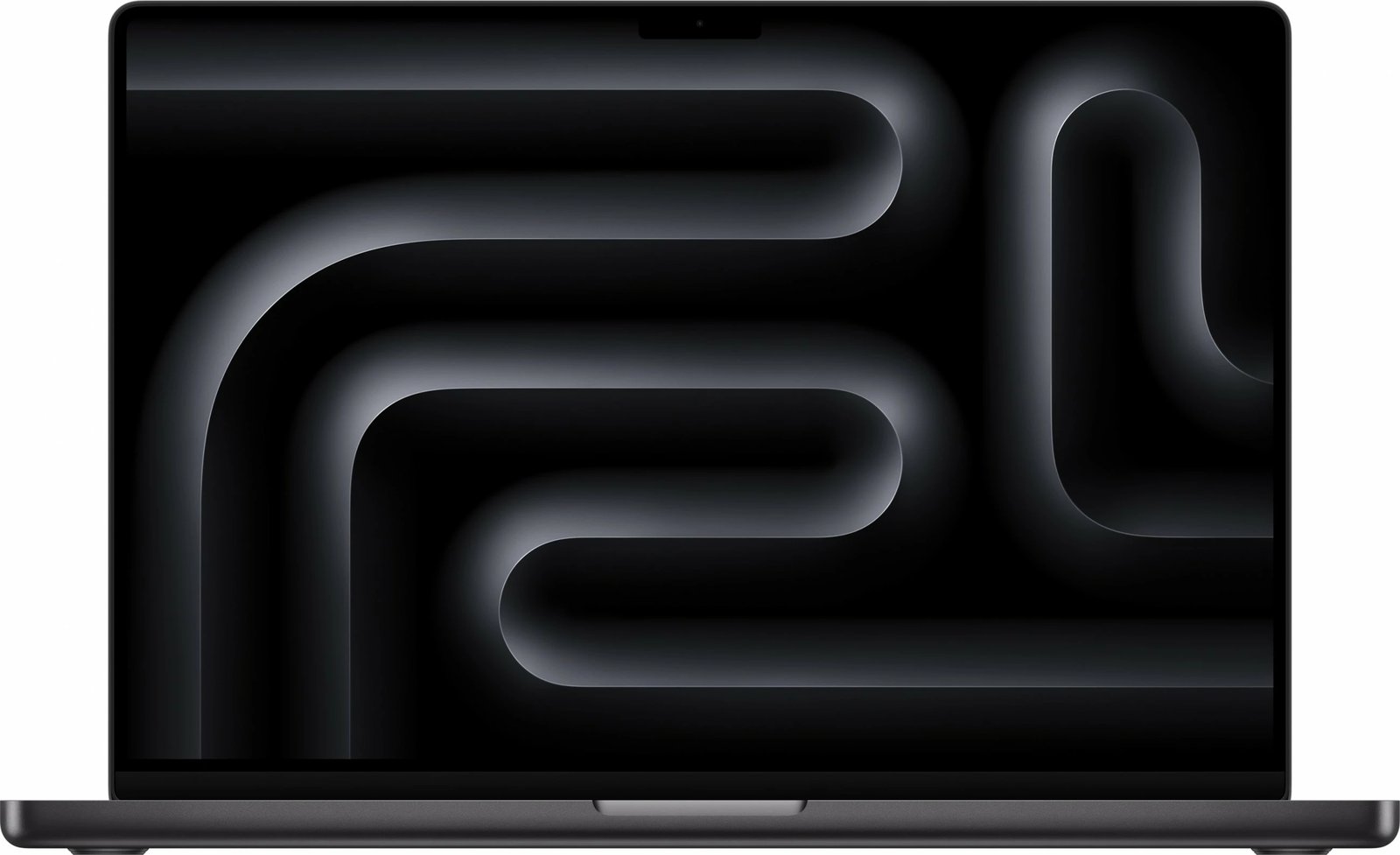 Apple MacBook Pro 16", M4 Max-16 core, 64GB, 4TB SSD, 40 Core-GPU, Space Black (QWERTZ Germany Layout)