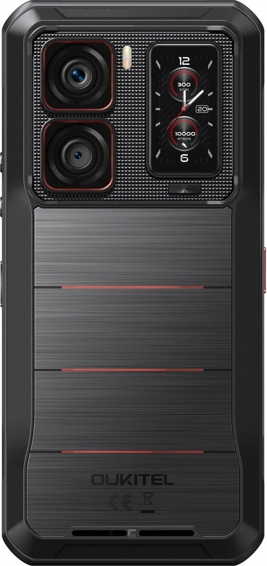 Celular OUKITEL WP300 5G, 12/512GB, i zi