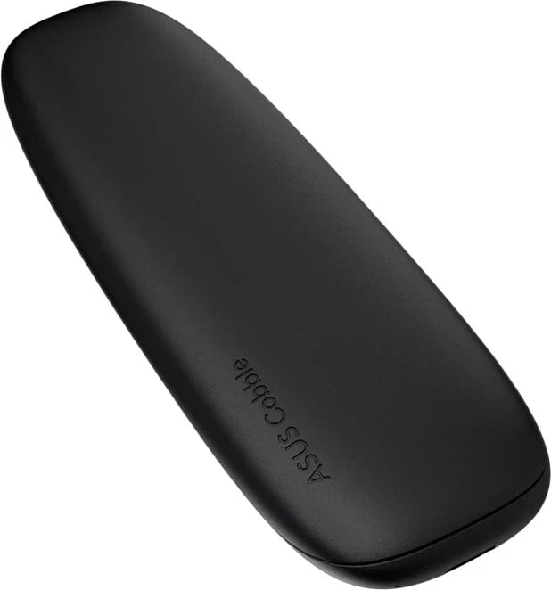 Kasë ASUS COBBLE për SSD M.2, USB Type-C, 4 TB, E zezë