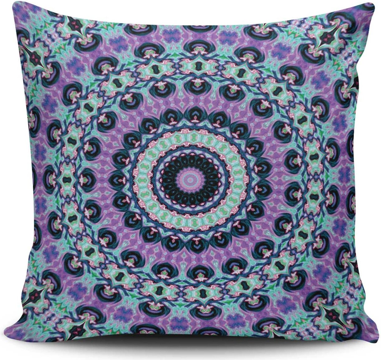 Jastëk mbulesë Aberto Design, MANDALA-06, pa mbushje