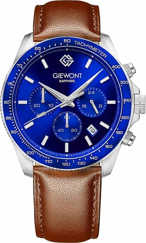 Orë dore për meshkuj Giewont, kaltër